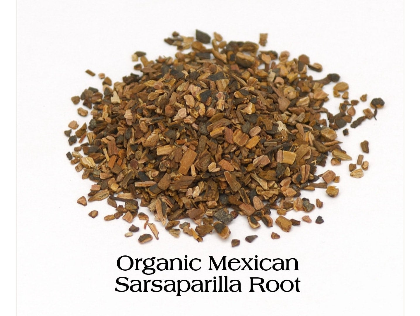 Organic Sarsaparilla Root C/S